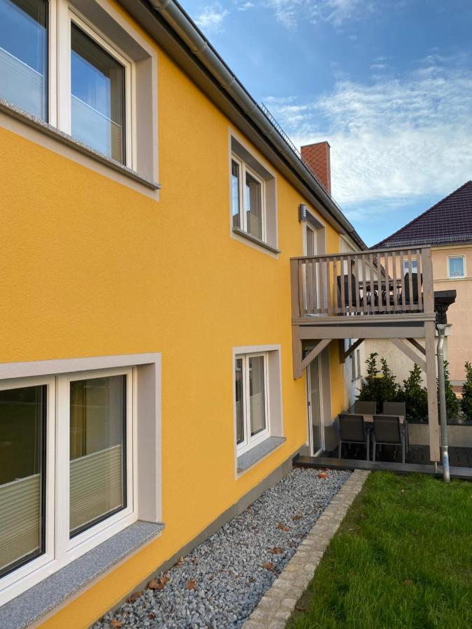 Hempis Ferienwohnungen Hochkirch Екстериор снимка