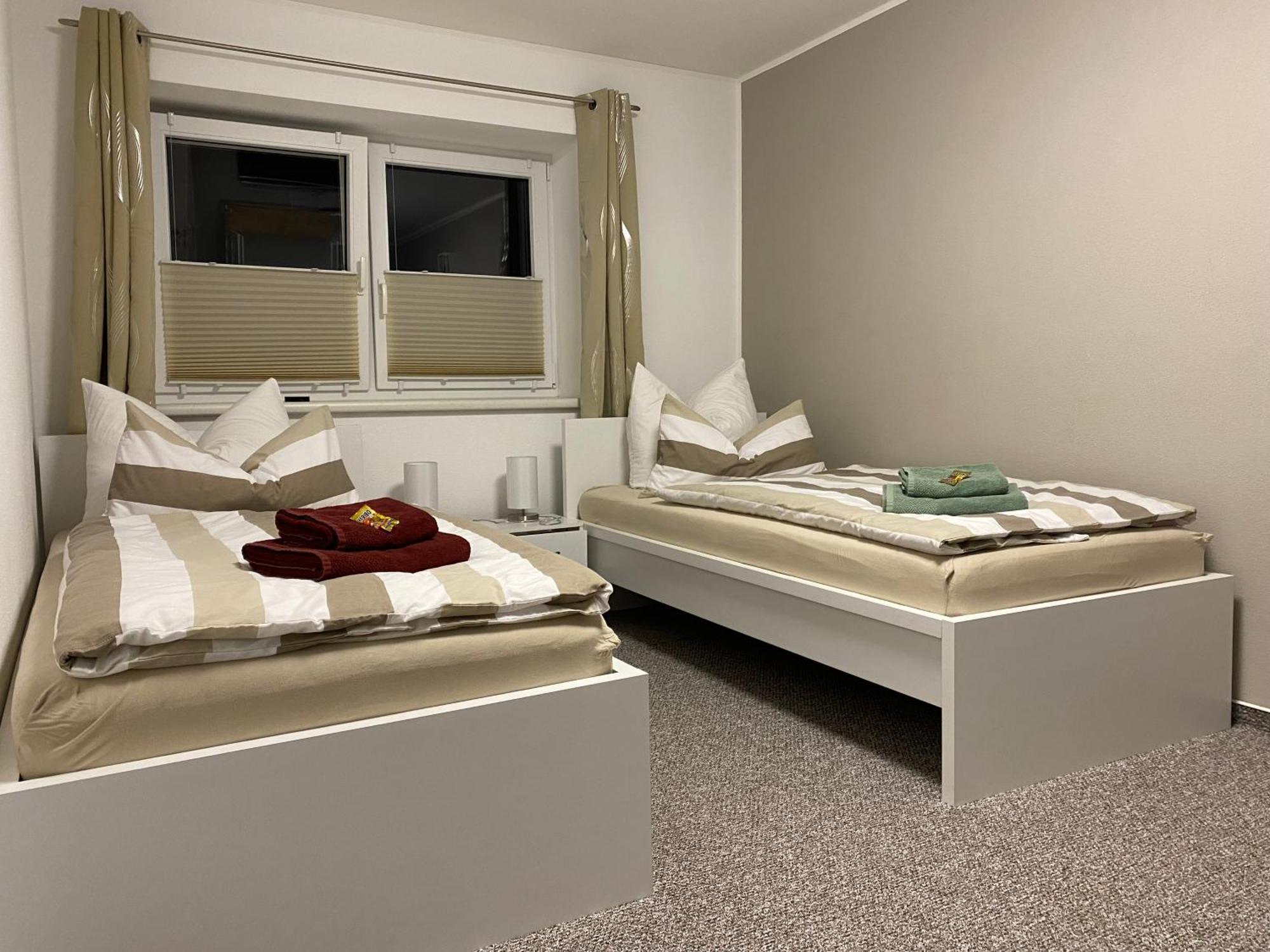 Hempis Ferienwohnungen Hochkirch Екстериор снимка